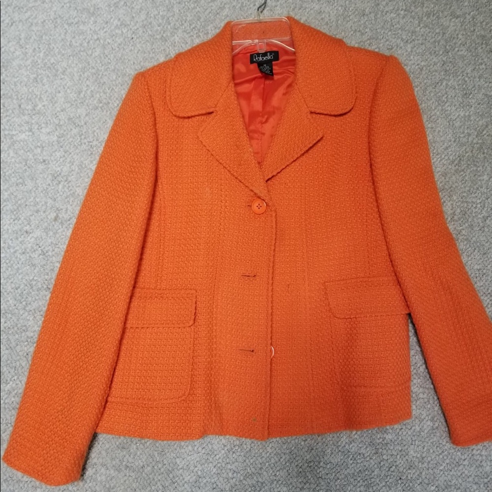 Women’s wool jacket